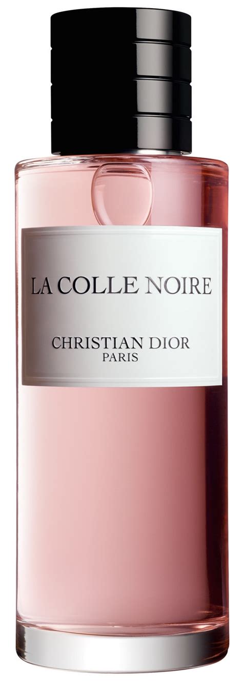 la colle noire dior tester|La Colle Noire unisex perfume .